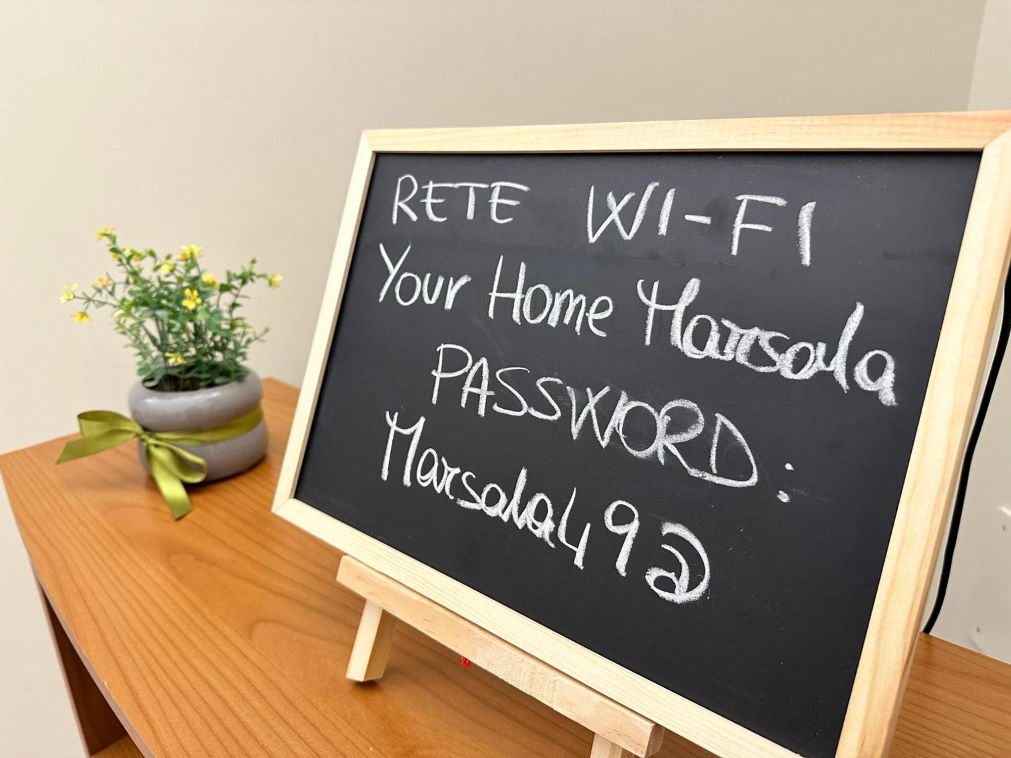 Your Home Marsala Eksteriør bilde